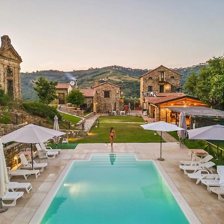 Le Querce Farmhouse Agropoli Exteriér fotografie