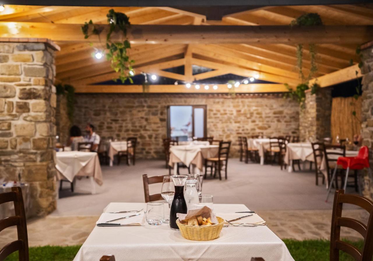 Le Querce Farmhouse Agropoli Exteriér fotografie