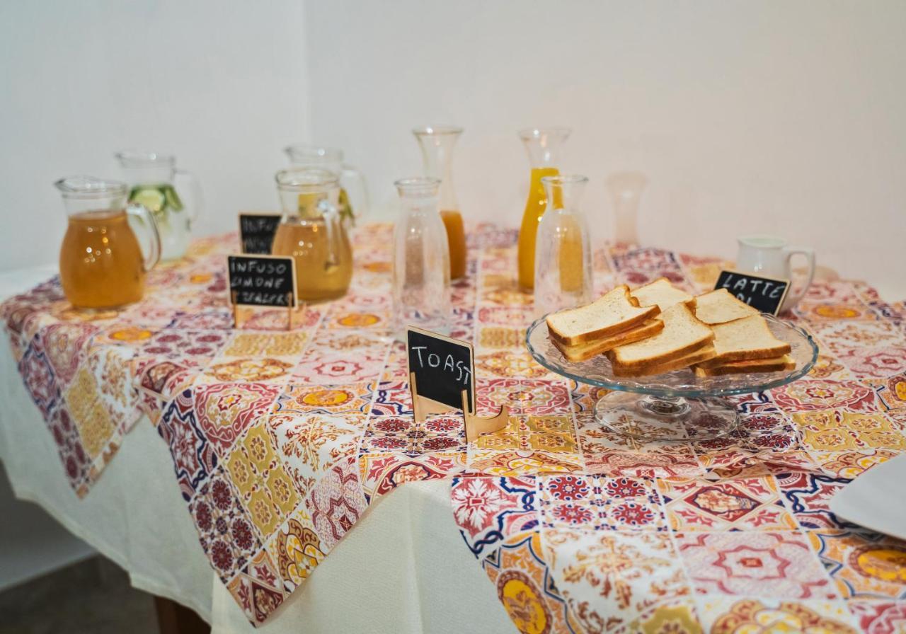 Le Querce Farmhouse Agropoli Exteriér fotografie