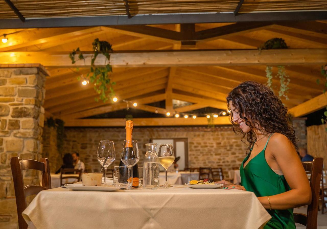 Le Querce Farmhouse Agropoli Exteriér fotografie