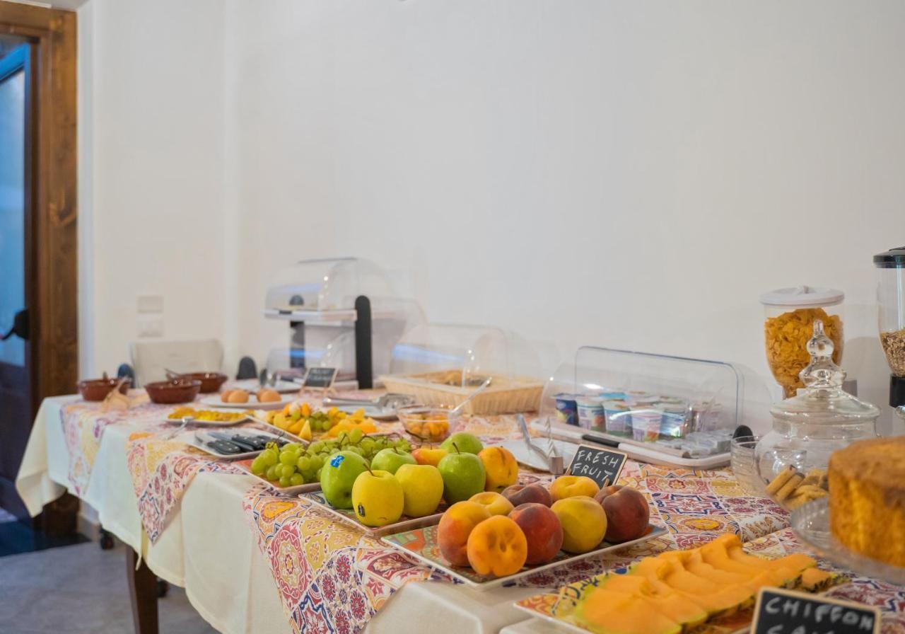 Le Querce Farmhouse Agropoli Exteriér fotografie