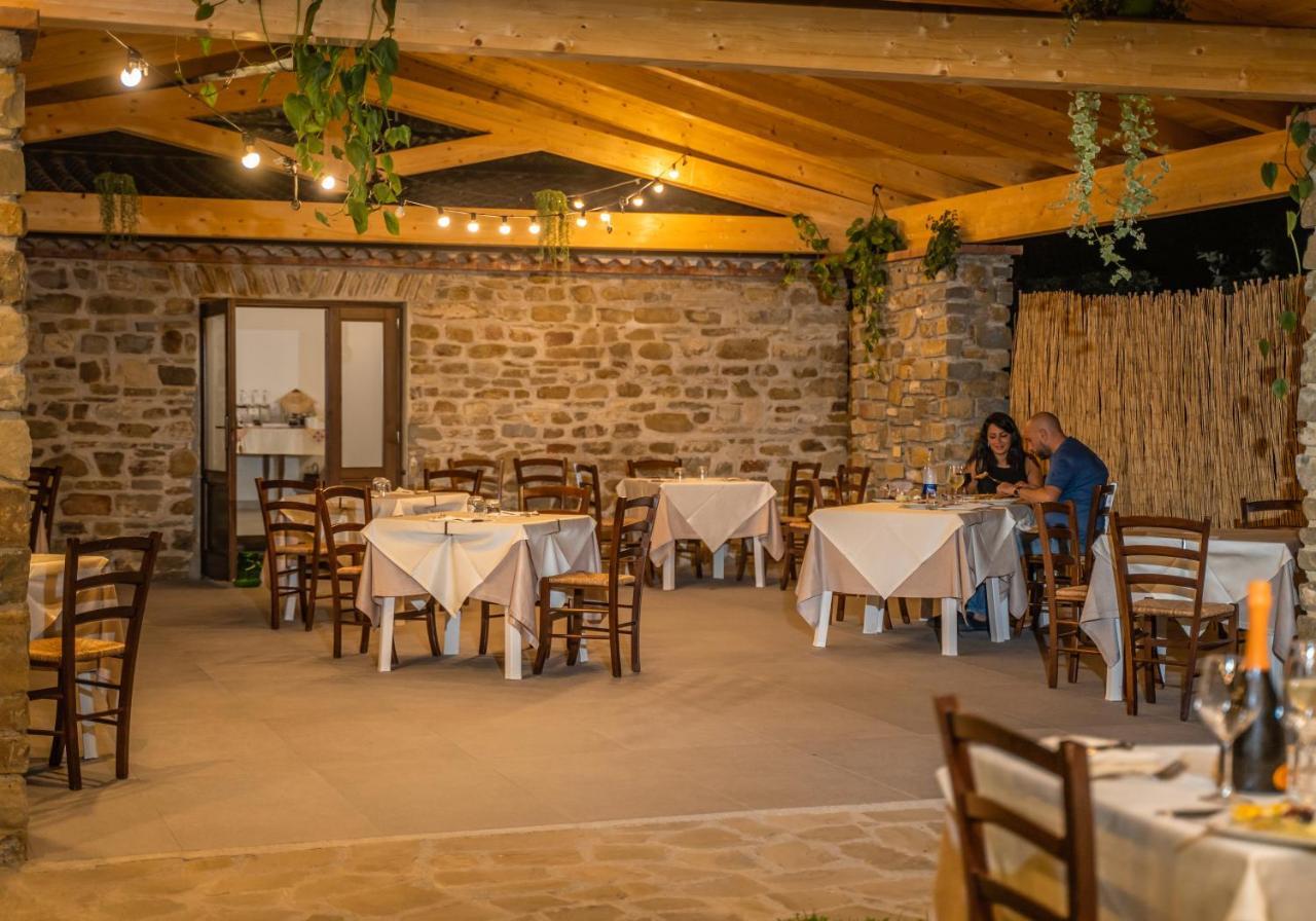 Le Querce Farmhouse Agropoli Exteriér fotografie