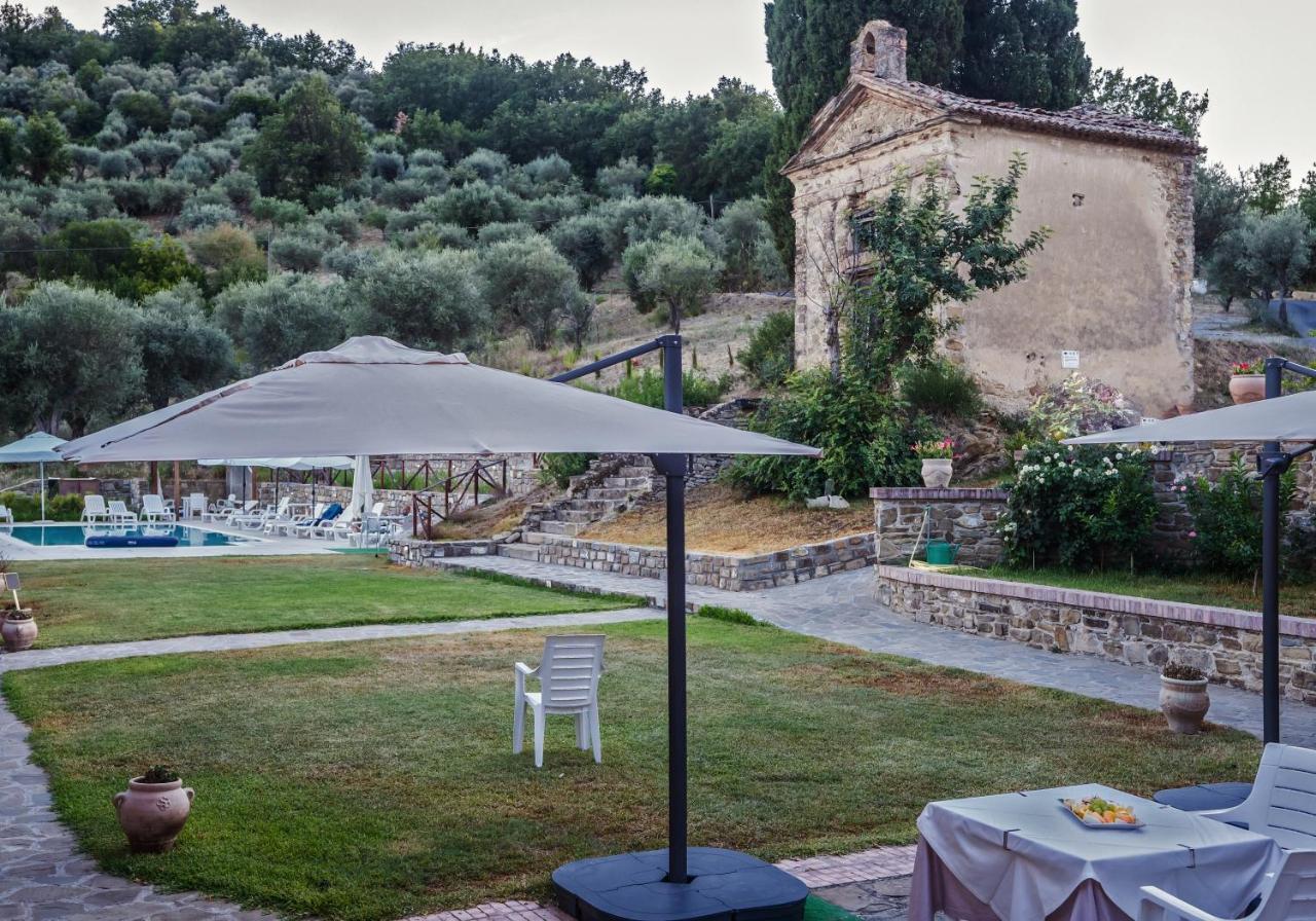 Le Querce Farmhouse Agropoli Exteriér fotografie