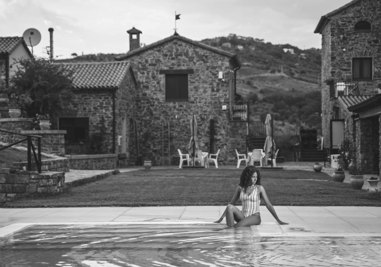 Le Querce Farmhouse Agropoli Exteriér fotografie