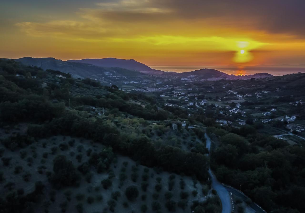 Le Querce Farmhouse Agropoli Exteriér fotografie