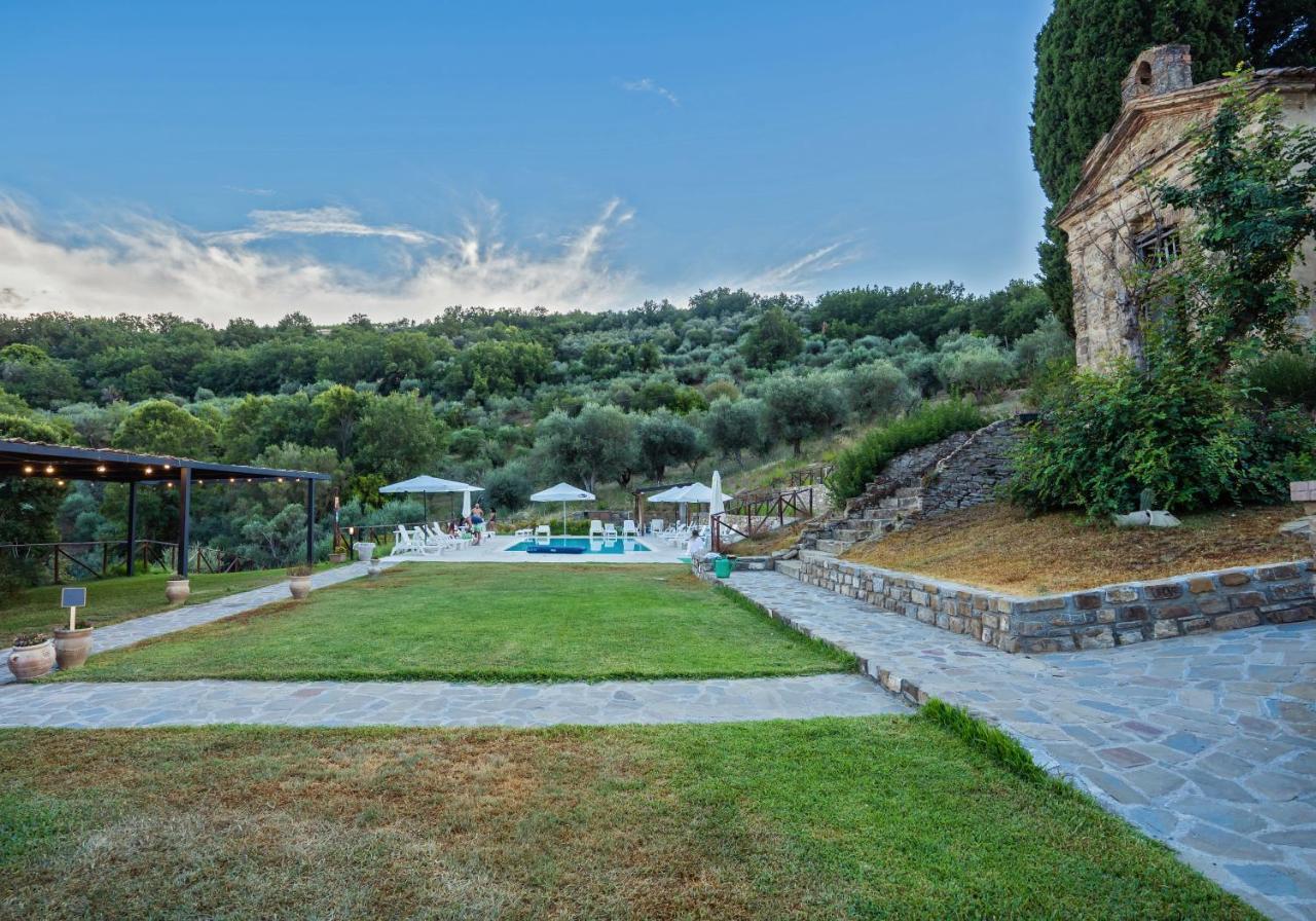 Le Querce Farmhouse Agropoli Exteriér fotografie