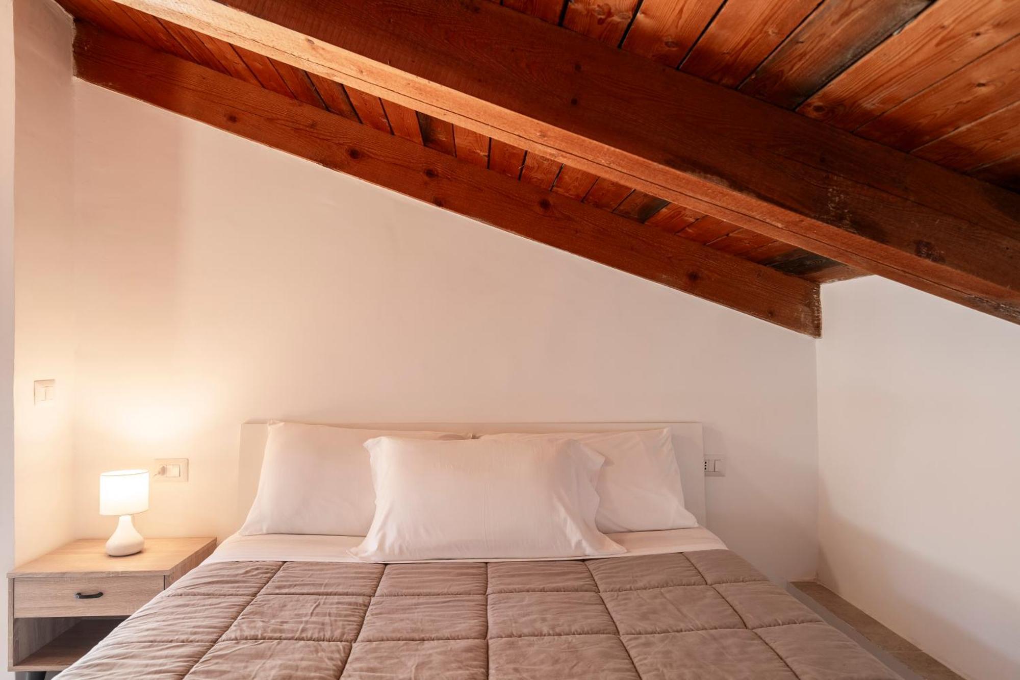 Le Querce Farmhouse Agropoli Exteriér fotografie