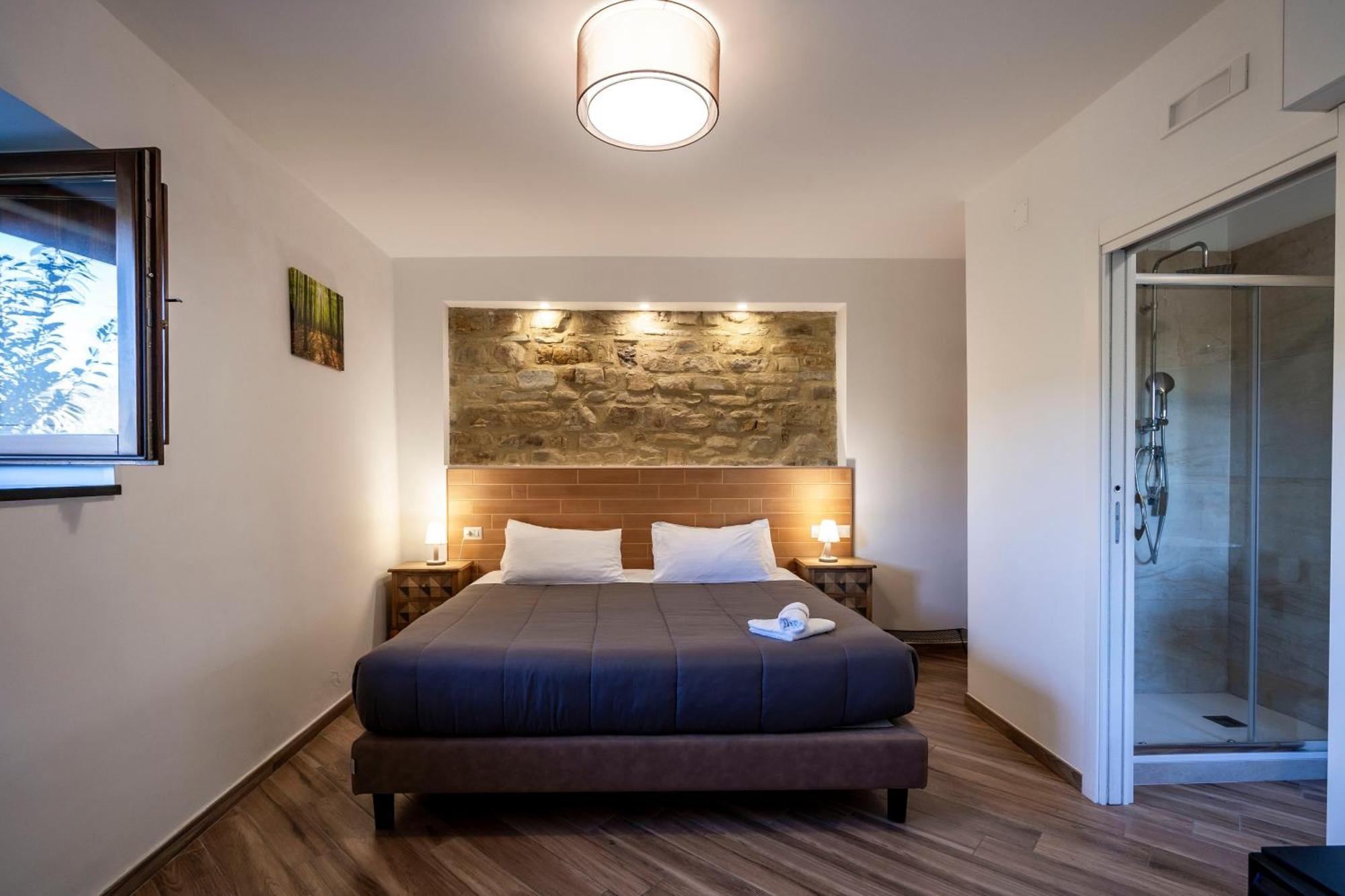 Le Querce Farmhouse Agropoli Exteriér fotografie