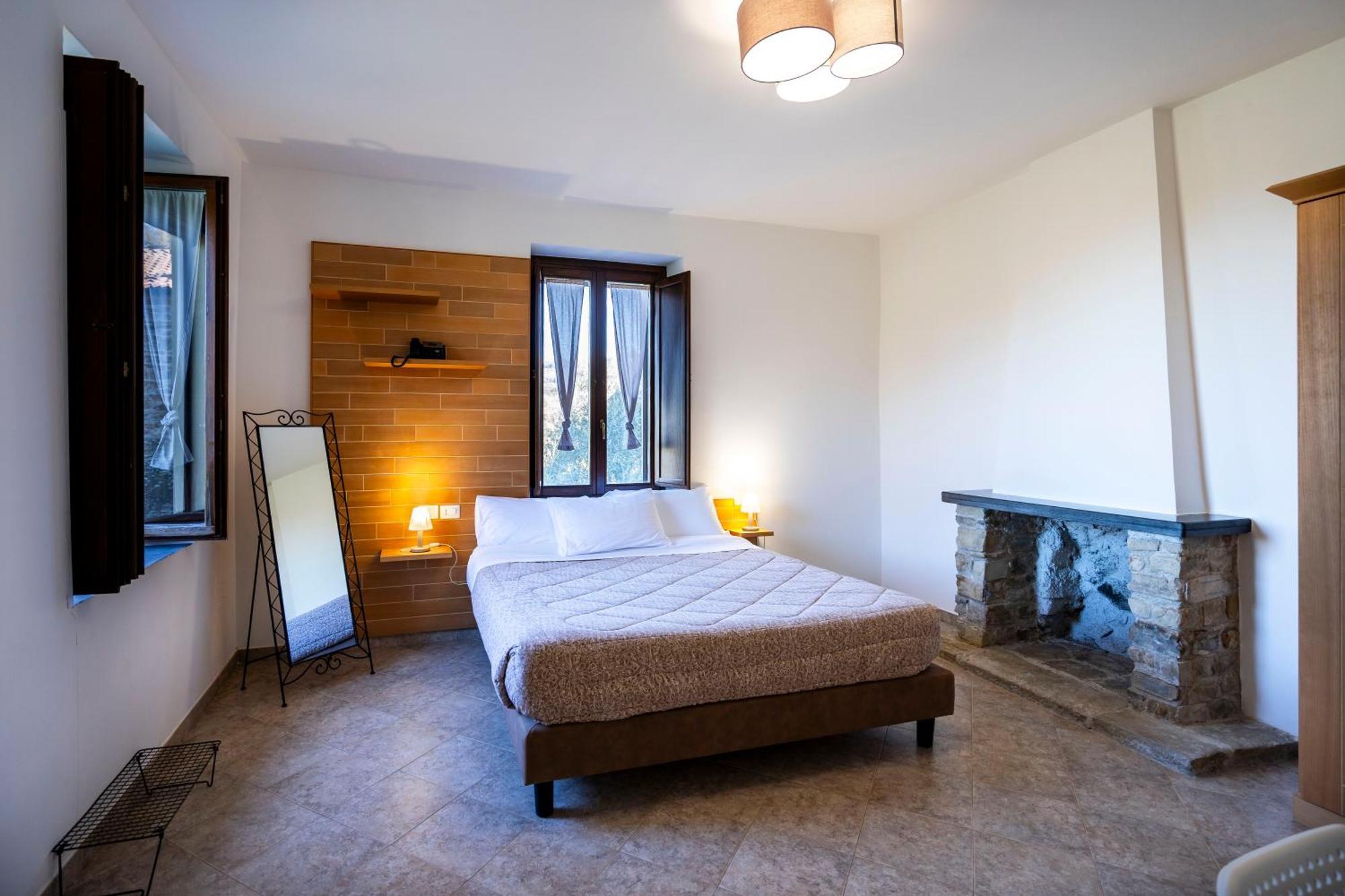 Le Querce Farmhouse Agropoli Exteriér fotografie
