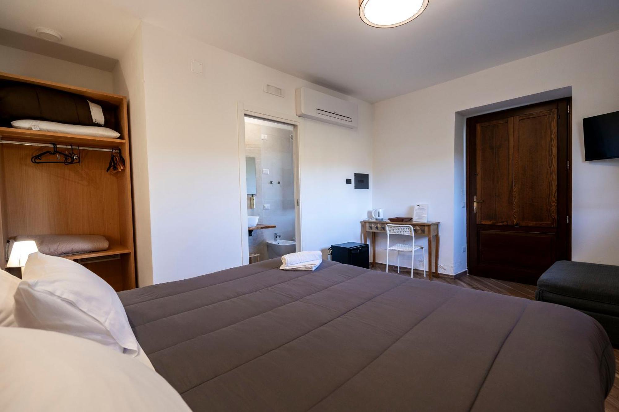 Le Querce Farmhouse Agropoli Exteriér fotografie