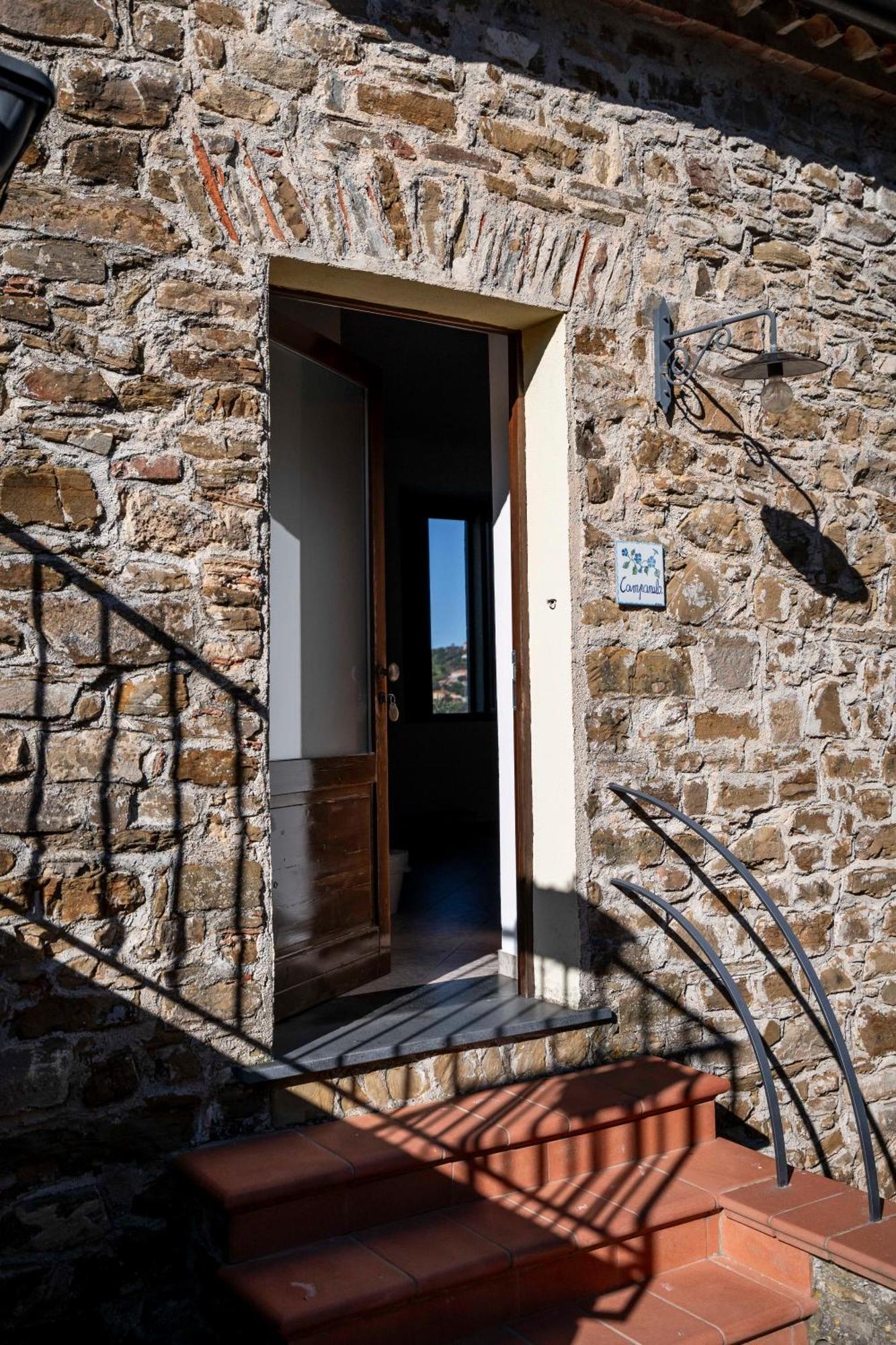 Le Querce Farmhouse Agropoli Exteriér fotografie