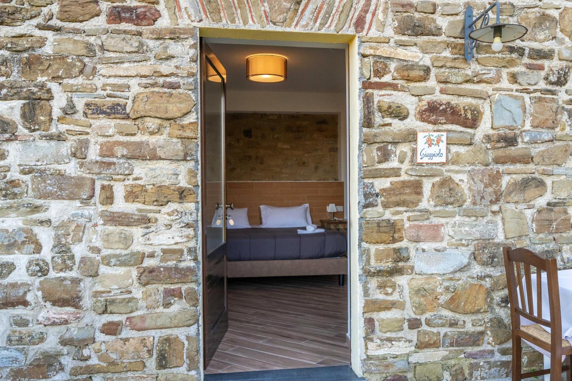 Le Querce Farmhouse Agropoli Exteriér fotografie