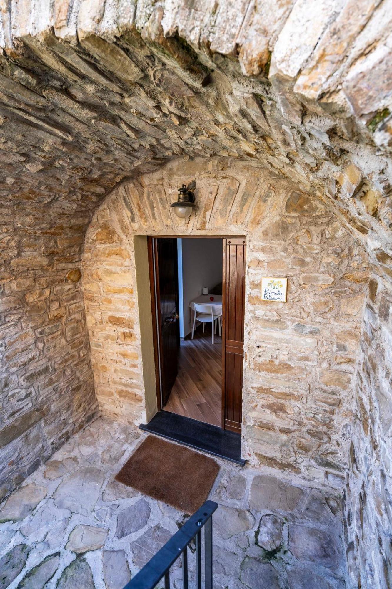 Le Querce Farmhouse Agropoli Exteriér fotografie