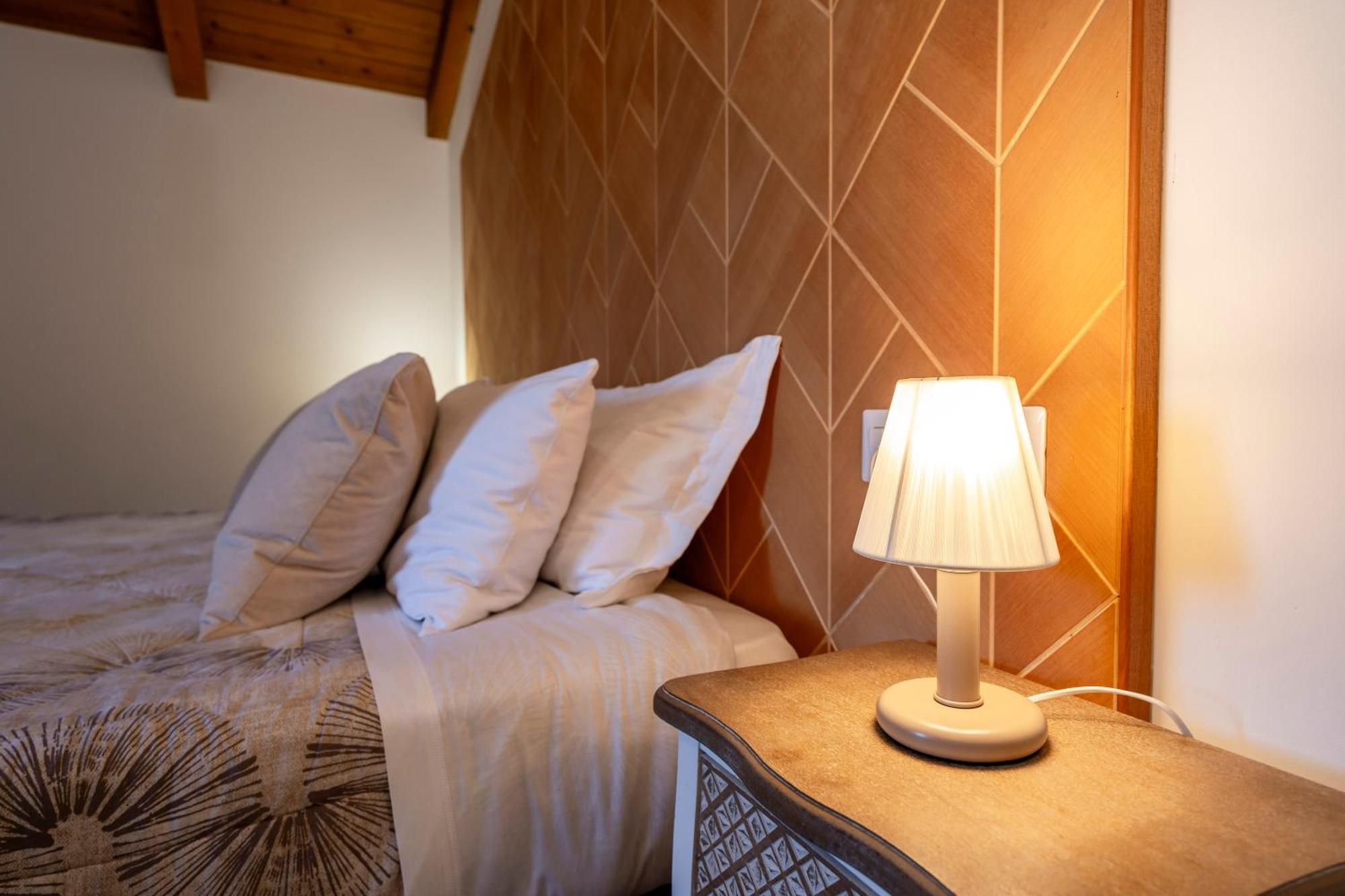 Le Querce Farmhouse Agropoli Pokoj fotografie