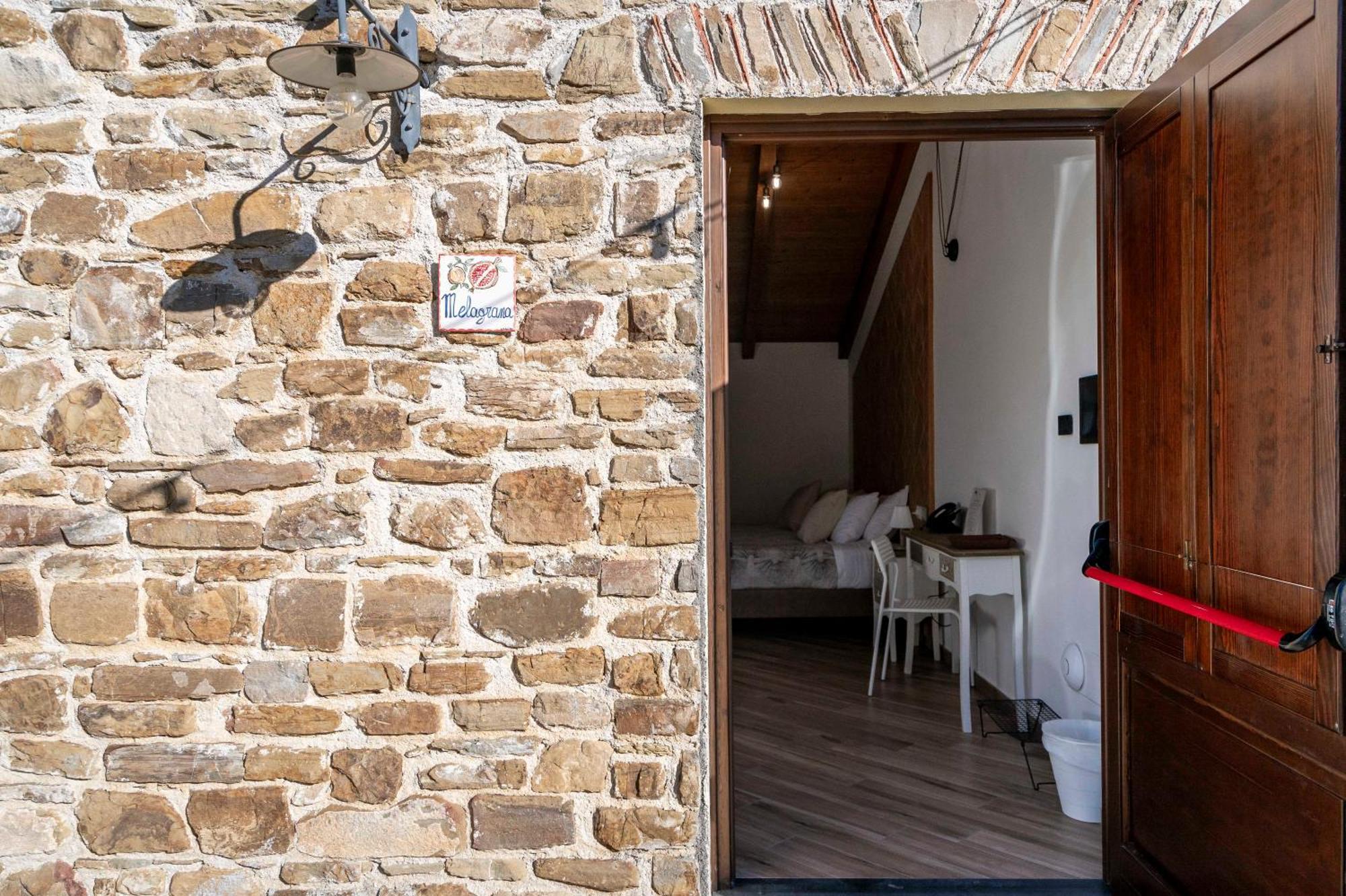 Le Querce Farmhouse Agropoli Pokoj fotografie